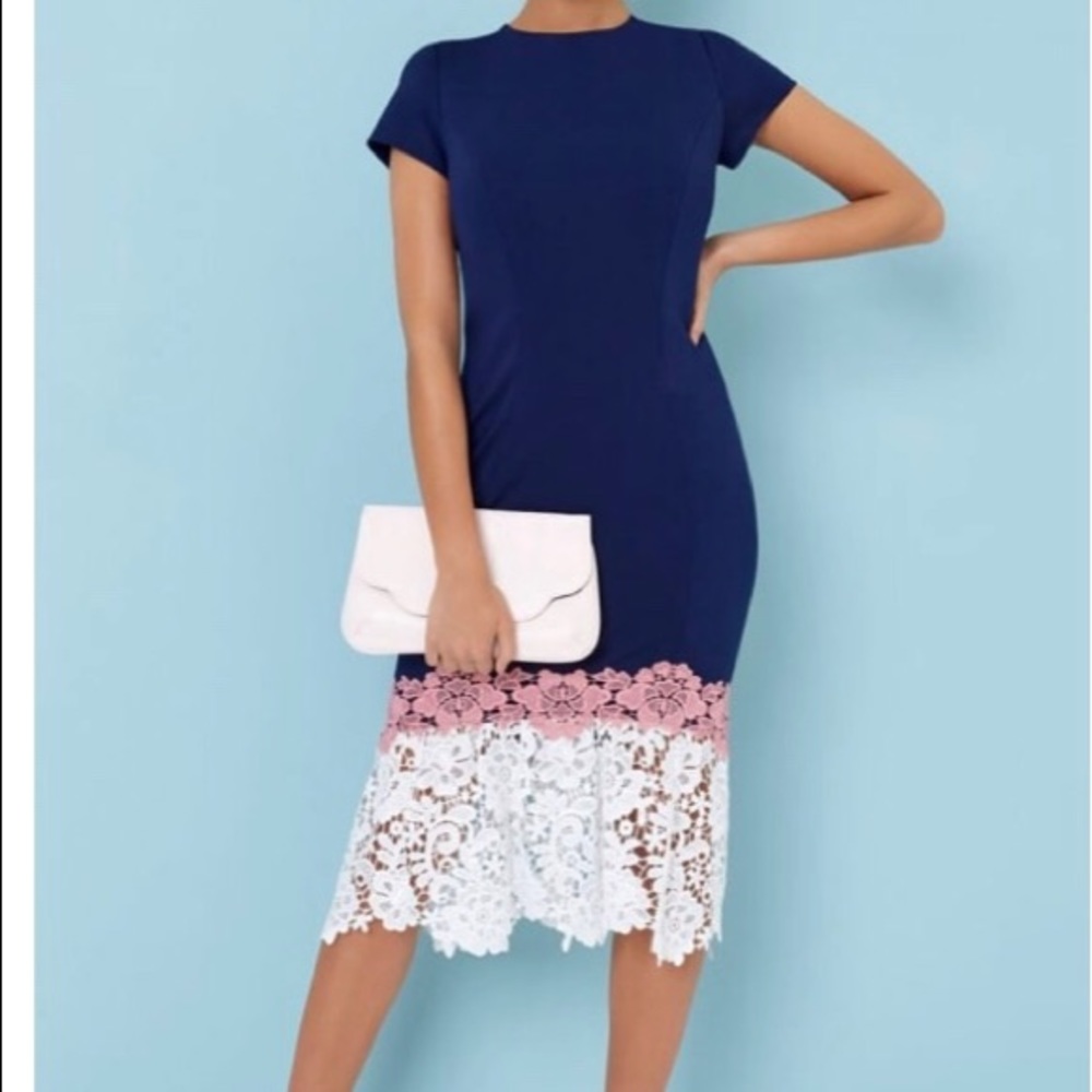 Brand new Paperdolls dress